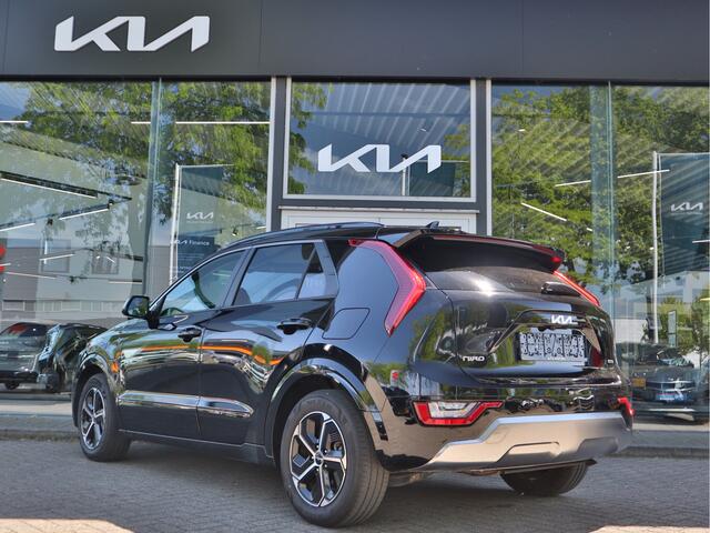 KIA Niro 1.6 GDi PHEV Plug-In DynamicLine | Navigatie | Keyless | Camera | Stoel+Stuurverw. | Adaptieve Cruise Control | Tot 10jr. Kia Garantie