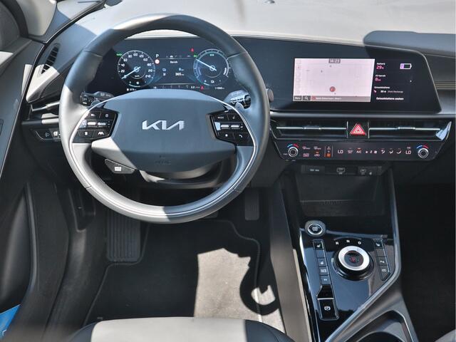 KIA Niro 1.6 GDi PHEV Plug-In DynamicLine | Navigatie | Keyless | Camera | Stoel+Stuurverw. | Adaptieve Cruise Control | Tot 10jr. Kia Garantie
