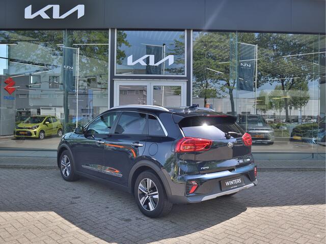 KIA Niro 1.6 GDi PHEV Plug-In-Hybrid ExecutiveLine Leder | Stoelverw+Koeling | Navigatie | Camera | Keyless | tot 10 jaar Garantie