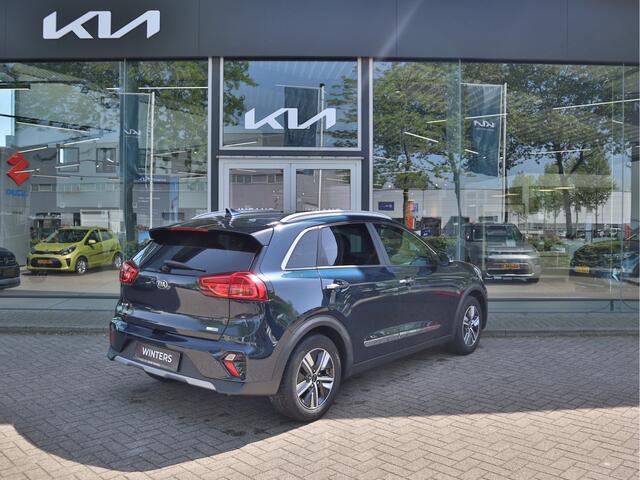 KIA Niro 1.6 GDi PHEV Plug-In-Hybrid ExecutiveLine Leder | Stoelverw+Koeling | Navigatie | Camera | Keyless | tot 10 jaar Garantie