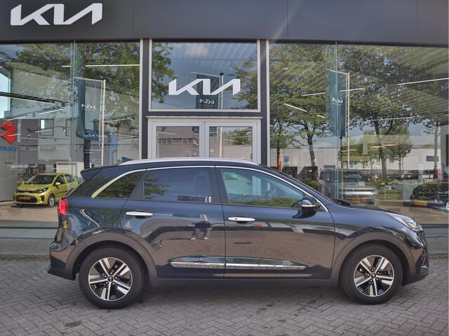 KIA Niro 1.6 GDi PHEV Plug-In-Hybrid ExecutiveLine Leder | Stoelverw+Koeling | Navigatie | Camera | Keyless | tot 10 jaar Garantie