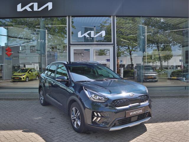 KIA Niro 1.6 GDi PHEV Plug-In-Hybrid ExecutiveLine Leder | Stoelverw+Koeling | Navigatie | Camera | Keyless | tot 10 jaar Garantie