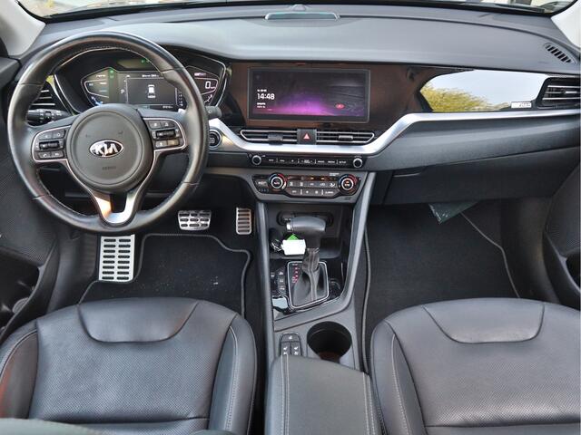KIA Niro 1.6 GDi PHEV Plug-In-Hybrid ExecutiveLine Leder | Stoelverw+Koeling | Navigatie | Camera | Keyless | tot 10 jaar Garantie