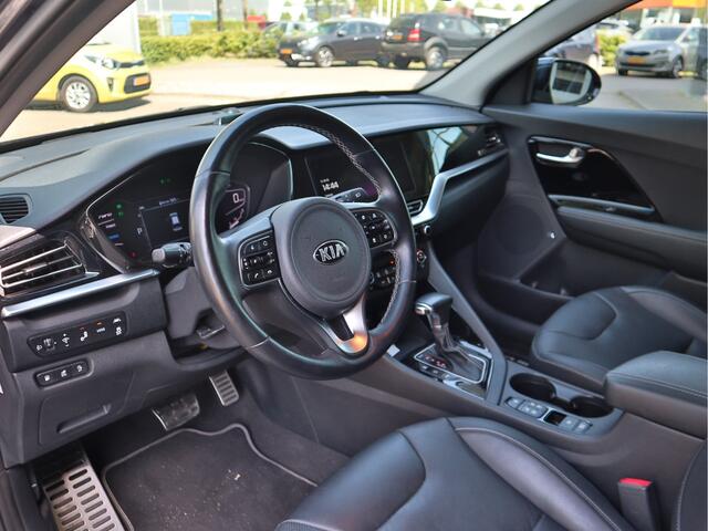 KIA Niro 1.6 GDi PHEV Plug-In-Hybrid ExecutiveLine Leder | Stoelverw+Koeling | Navigatie | Camera | Keyless | tot 10 jaar Garantie
