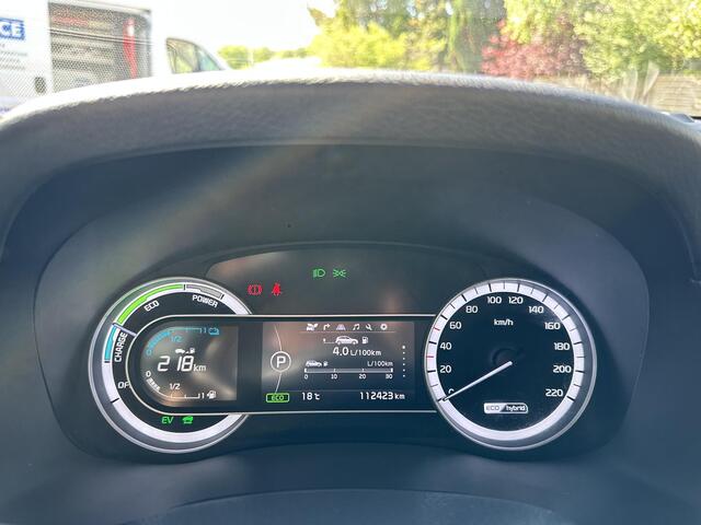 KIA Niro 1.6 GDi Hybrid DynamicLine | Navi | Airco |Apple Carplay/Android Auto