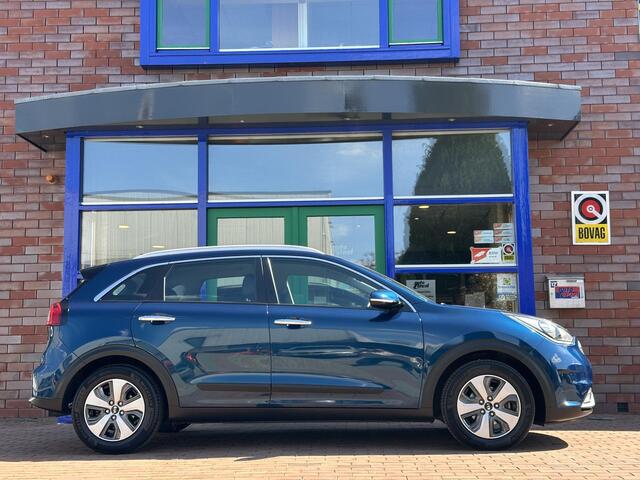 KIA Niro 1.6 GDi Hybrid DynamicLine | Navi | Airco |Apple Carplay/Android Auto