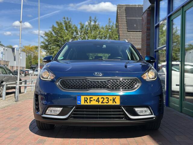 KIA Niro 1.6 GDi Hybrid DynamicLine | Navi | Airco |Apple Carplay/Android Auto