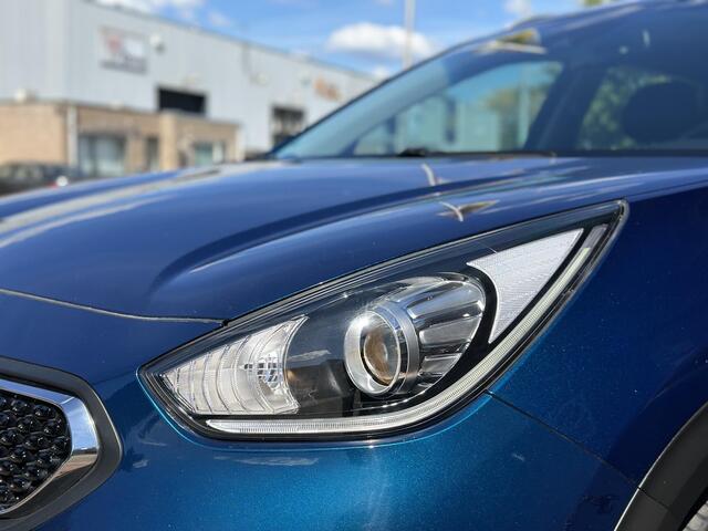 KIA Niro 1.6 GDi Hybrid DynamicLine | Navi | Airco |Apple Carplay/Android Auto