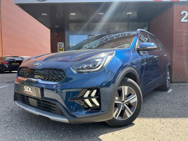KIA Niro 1.6 GDi Hybrid DynamicLine // FULL LED // NAVI + CARPLAY // ADAPTIV CRUISE // DIGITAL COCKPIT