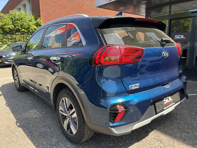 KIA Niro 1.6 GDi Hybrid DynamicLine // FULL LED // NAVI + CARPLAY // ADAPTIV CRUISE // DIGITAL COCKPIT