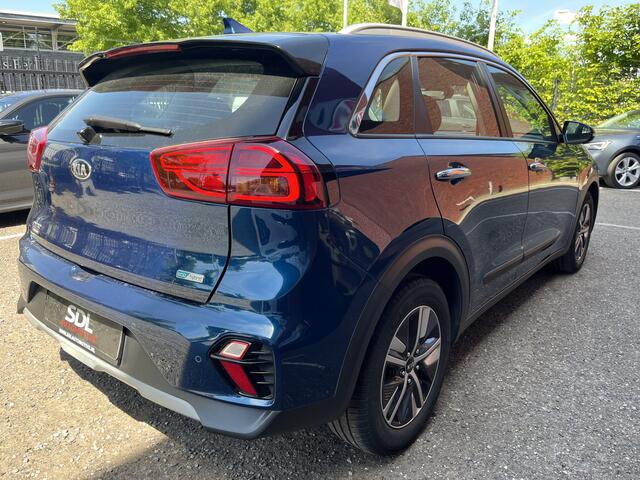 KIA Niro 1.6 GDi Hybrid DynamicLine // FULL LED // NAVI + CARPLAY // ADAPTIV CRUISE // DIGITAL COCKPIT