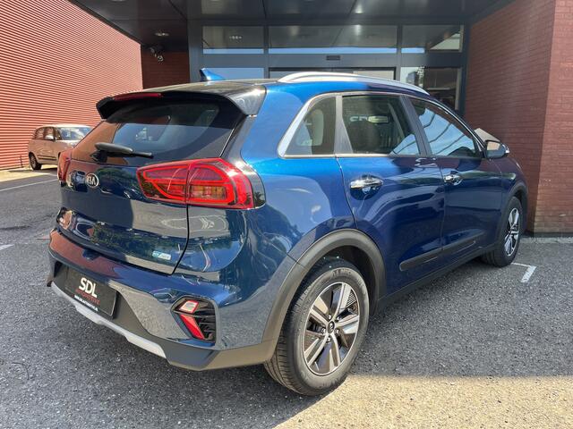KIA Niro 1.6 GDi Hybrid DynamicLine // FULL LED // NAVI + CARPLAY // ADAPTIV CRUISE // DIGITAL COCKPIT
