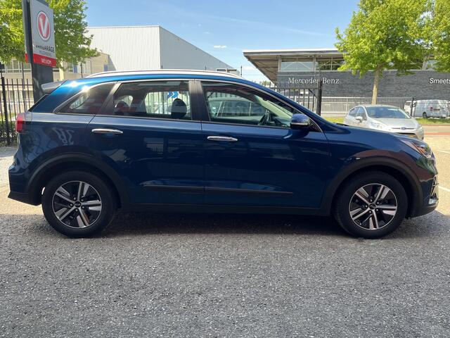 KIA Niro 1.6 GDi Hybrid DynamicLine // FULL LED // NAVI + CARPLAY // ADAPTIV CRUISE // DIGITAL COCKPIT