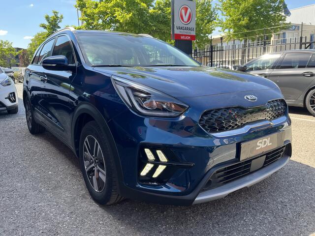 KIA Niro 1.6 GDi Hybrid DynamicLine // FULL LED // NAVI + CARPLAY // ADAPTIV CRUISE // DIGITAL COCKPIT