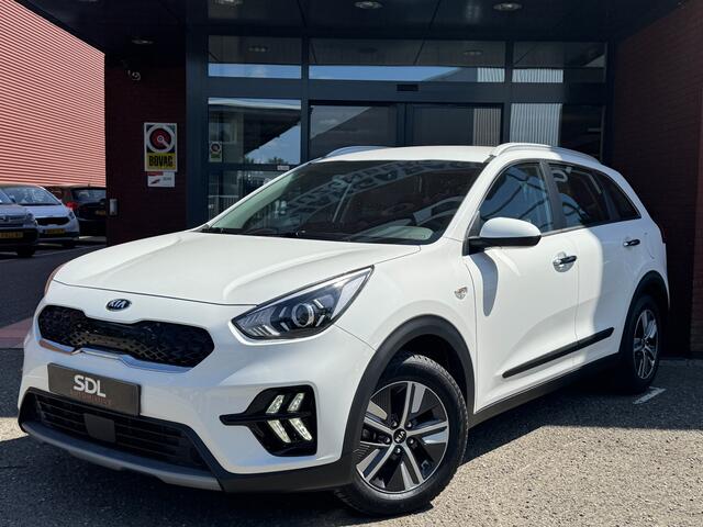 KIA Niro 1.6 GDi PHEV DynamicPlusLine // NAVI // CAMERA // CLIMA // TREKHAAK // ADAPTIVE CRUISE //
