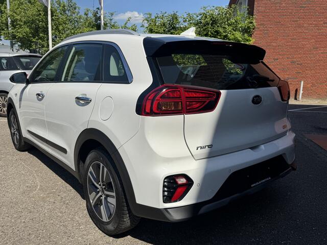 KIA Niro 1.6 GDi PHEV DynamicPlusLine // NAVI // CAMERA // CLIMA // TREKHAAK // ADAPTIVE CRUISE //