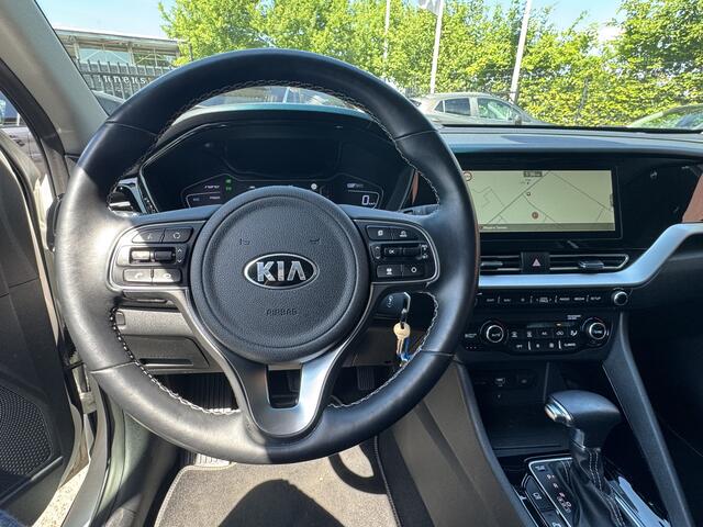 KIA Niro 1.6 GDi PHEV DynamicPlusLine // NAVI // CAMERA // CLIMA // TREKHAAK // ADAPTIVE CRUISE //