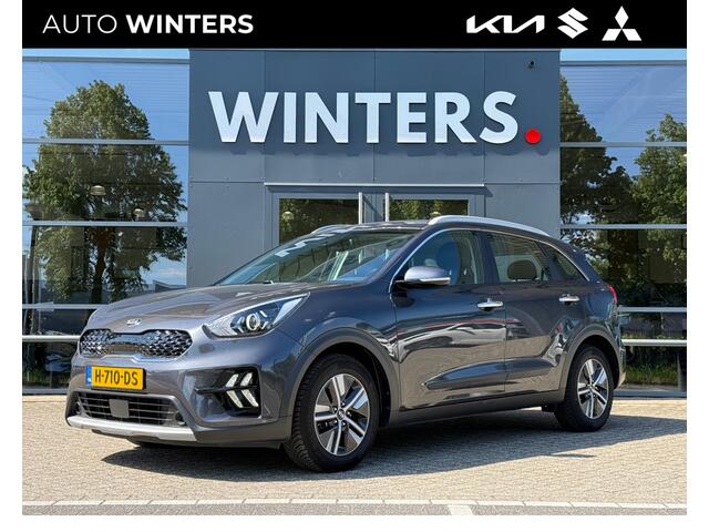 KIA Niro 1.6 GDi Hybrid DynamicLine Navigatie | Apple CarPlay & Android Auto | Camera Tot 10Jr. Kia Garantie