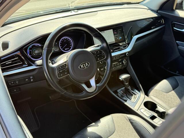 KIA Niro 1.6 GDi Hybrid DynamicLine Navigatie | Apple CarPlay & Android Auto | Camera Tot 10Jr. Kia Garantie