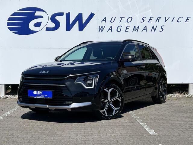 KIA Niro 1.6 GDi Hybrid ExecutiveLine CarPlay | Leder | ACC | LED | Keyless | Camera | 18 inch