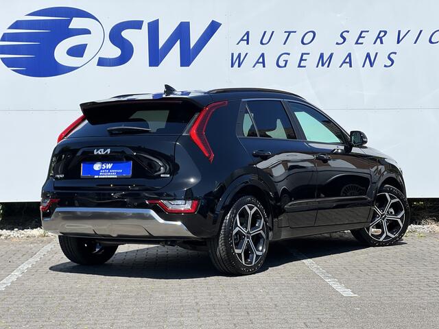 KIA Niro 1.6 GDi Hybrid ExecutiveLine CarPlay | Leder | ACC | LED | Keyless | Camera | 18 inch