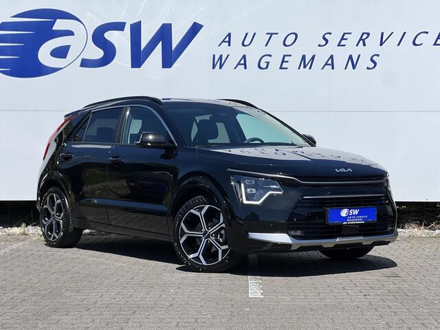 KIA Niro 1.6 GDi Hybrid ExecutiveLine CarPlay | Leder | ACC | LED | Keyless | Camera | 18 inch