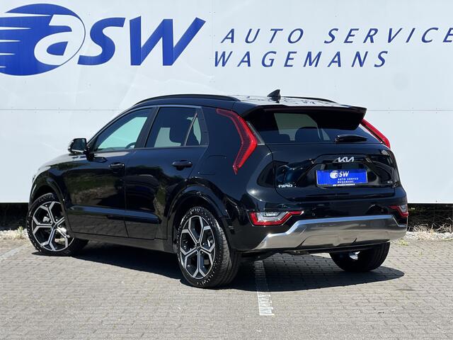 KIA Niro 1.6 GDi Hybrid ExecutiveLine CarPlay | Leder | ACC | LED | Keyless | Camera | 18 inch