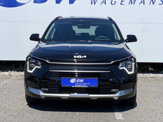 KIA Niro 1.6 GDi Hybrid ExecutiveLine CarPlay | Leder | ACC | LED | Keyless | Camera | 18 inch
