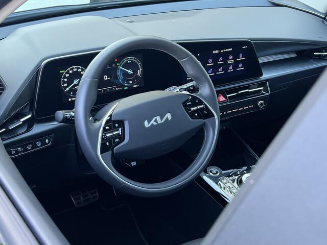 KIA Niro 1.6 GDi Hybrid ExecutiveLine CarPlay | Leder | ACC | LED | Keyless | Camera | 18 inch