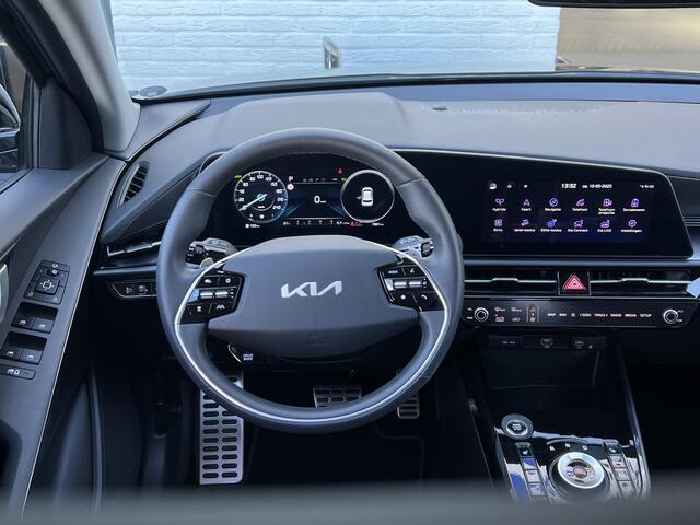 KIA Niro 1.6 GDi Hybrid ExecutiveLine CarPlay | Leder | ACC | LED | Keyless | Camera | 18 inch