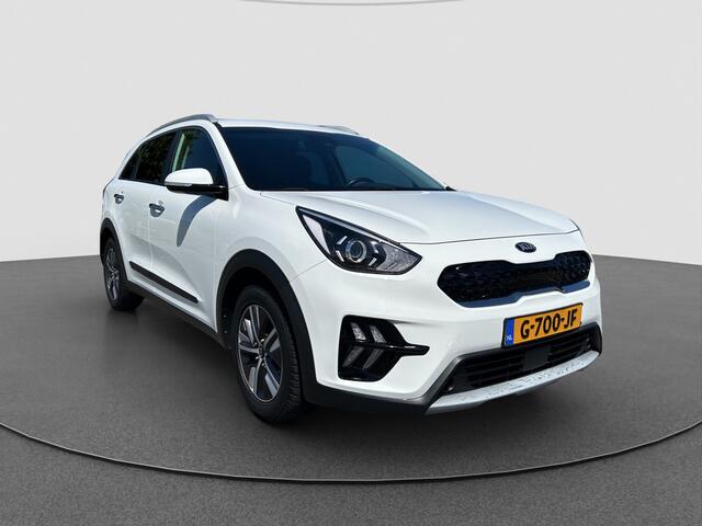 KIA Niro 1.6 GDi Hybrid DynamicLine Half Lederen Bekleding | Cruise Control | Navigatie | Climate Control