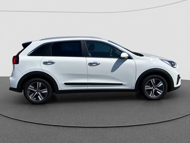 KIA Niro 1.6 GDi Hybrid DynamicLine Half Lederen Bekleding | Cruise Control | Navigatie | Climate Control