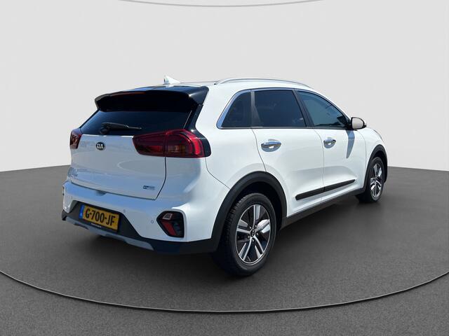 KIA Niro 1.6 GDi Hybrid DynamicLine Half Lederen Bekleding | Cruise Control | Navigatie | Climate Control