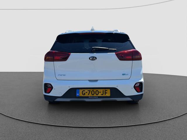 KIA Niro 1.6 GDi Hybrid DynamicLine Half Lederen Bekleding | Cruise Control | Navigatie | Climate Control