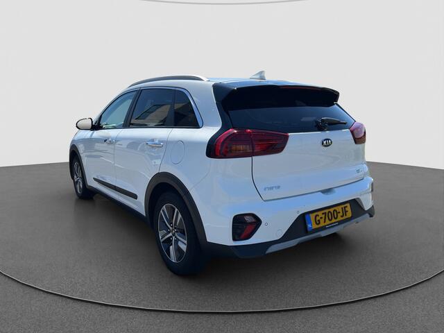 KIA Niro 1.6 GDi Hybrid DynamicLine Half Lederen Bekleding | Cruise Control | Navigatie | Climate Control