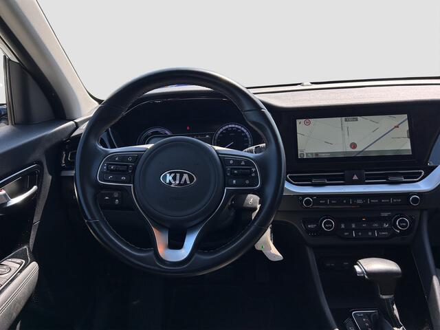 KIA Niro 1.6 GDi Hybrid DynamicLine Half Lederen Bekleding | Cruise Control | Navigatie | Climate Control