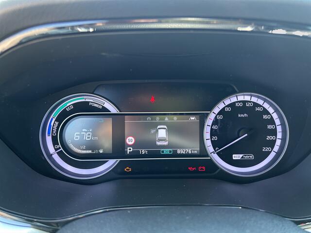 KIA Niro 1.6 GDi Hybrid DynamicLine Half Lederen Bekleding | Cruise Control | Navigatie | Climate Control