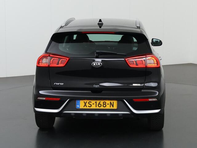 KIA Niro 1.6 GDi Hybrid DynamicLine | Navigatie | Parkeercamera | Climate Control | Cruise Control |