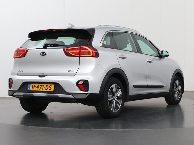 KIA Niro 1.6 GDi Hybrid DynamicLine | Apple Carplay/Android Auto | Navigatie | Parkeercamera | Climate Control | DAB | Adaptieve Cruise Control |
