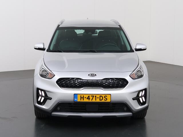 KIA Niro 1.6 GDi Hybrid DynamicLine | Apple Carplay/Android Auto | Navigatie | Parkeercamera | Climate Control | DAB | Adaptieve Cruise Control |