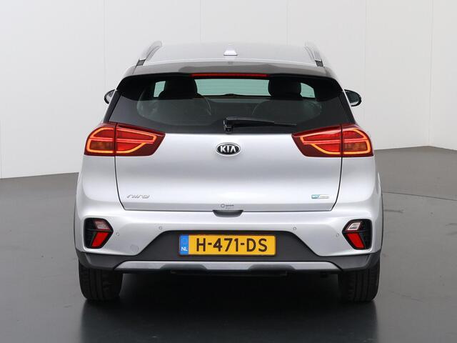 KIA Niro 1.6 GDi Hybrid DynamicLine | Apple Carplay/Android Auto | Navigatie | Parkeercamera | Climate Control | DAB | Adaptieve Cruise Control |