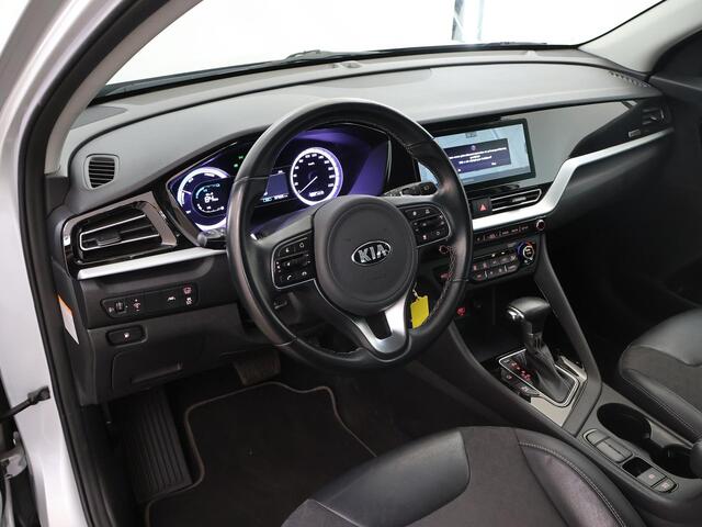 KIA Niro 1.6 GDi Hybrid DynamicLine | Apple Carplay/Android Auto | Navigatie | Parkeercamera | Climate Control | DAB | Adaptieve Cruise Control |