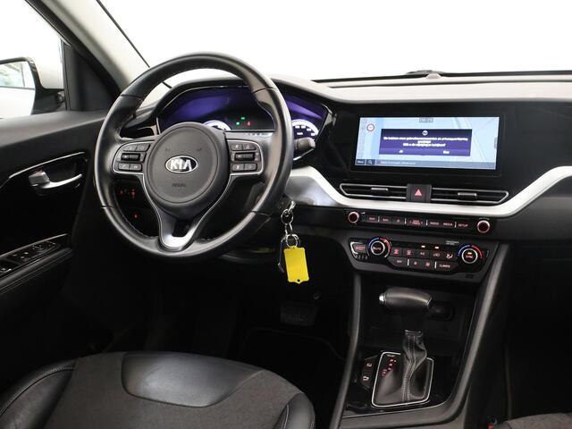 KIA Niro 1.6 GDi Hybrid DynamicLine | Apple Carplay/Android Auto | Navigatie | Parkeercamera | Climate Control | DAB | Adaptieve Cruise Control |