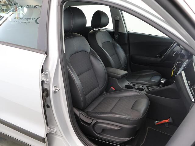 KIA Niro 1.6 GDi Hybrid DynamicLine | Apple Carplay/Android Auto | Navigatie | Parkeercamera | Climate Control | DAB | Adaptieve Cruise Control |