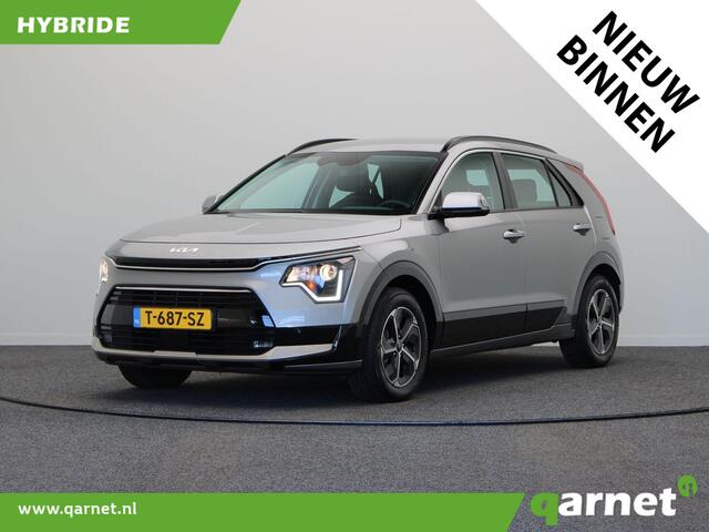 KIA Niro 1.6 GDi Hybrid DynamicLine | Apple Carplay & Android Auto | Achteruitrijcamera | Keyless Entry |