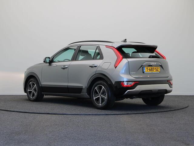 KIA Niro 1.6 GDi Hybrid DynamicLine | Apple Carplay & Android Auto | Achteruitrijcamera | Keyless Entry |