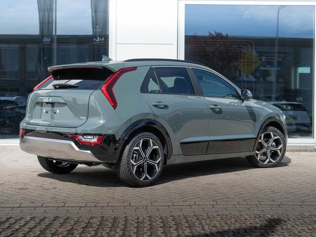 KIA Niro 1.6 GDi Hybrid ExecutiveLine | Op voorraad | Snel rijden | Stoel ventilatie | Schuifkanteldak | Harman en kardon |