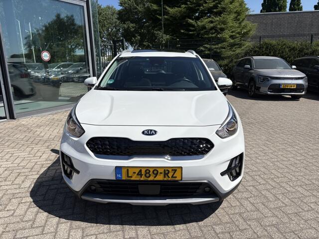 KIA Niro 1.6 GDi HEV Edition - SCHUIFDAK