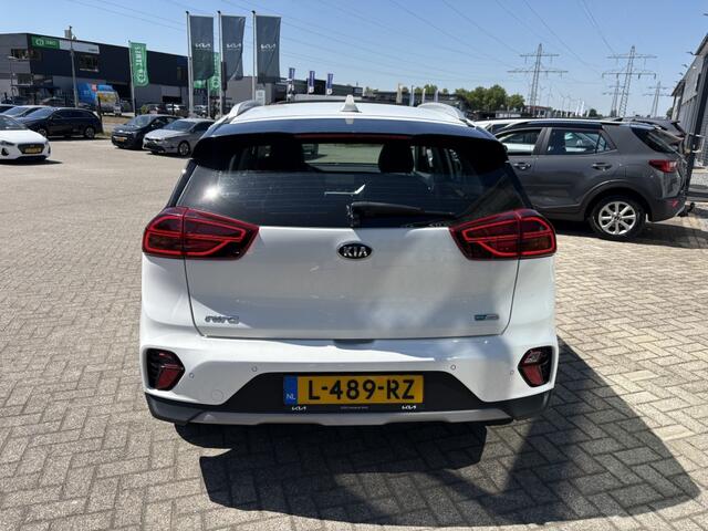 KIA Niro 1.6 GDi HEV Edition - SCHUIFDAK