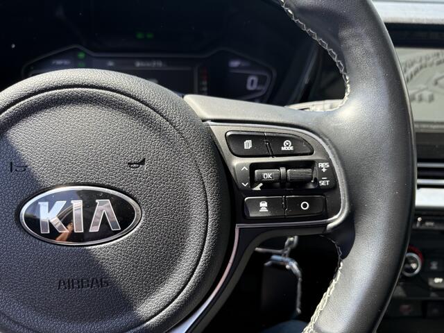 KIA Niro 1.6 GDi HEV Edition - SCHUIFDAK